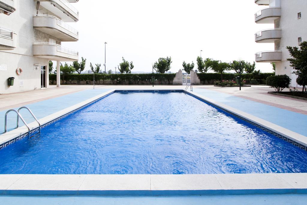 Mar Pineda Planet Costa Dorada Apartman La Pineda Szoba fotó