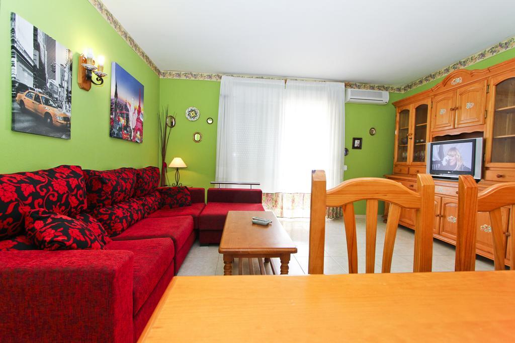 Mar Pineda Planet Costa Dorada Apartman La Pineda Szoba fotó