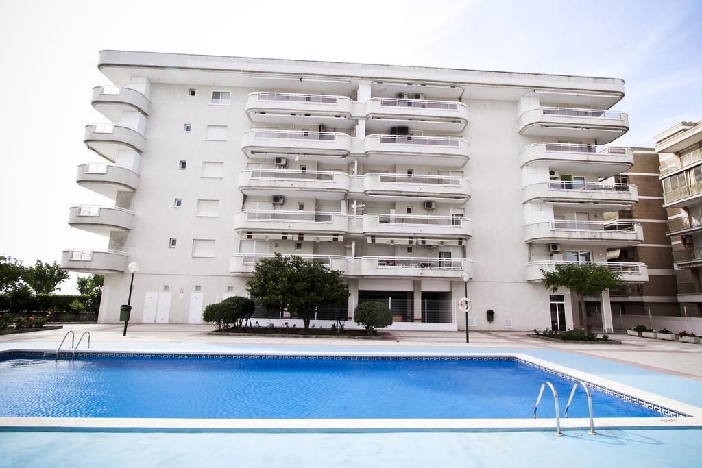 Mar Pineda Planet Costa Dorada Apartman La Pineda Szoba fotó
