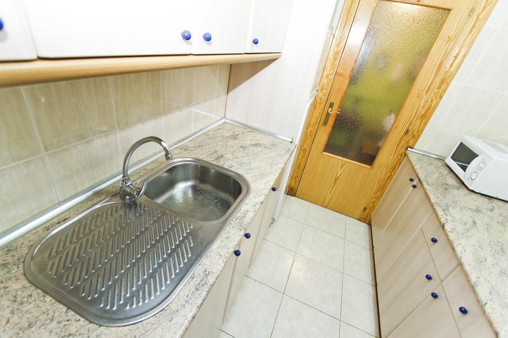 Mar Pineda Planet Costa Dorada Apartman La Pineda Szoba fotó