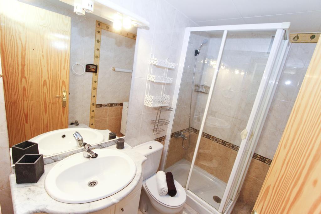 Mar Pineda Planet Costa Dorada Apartman La Pineda Szoba fotó