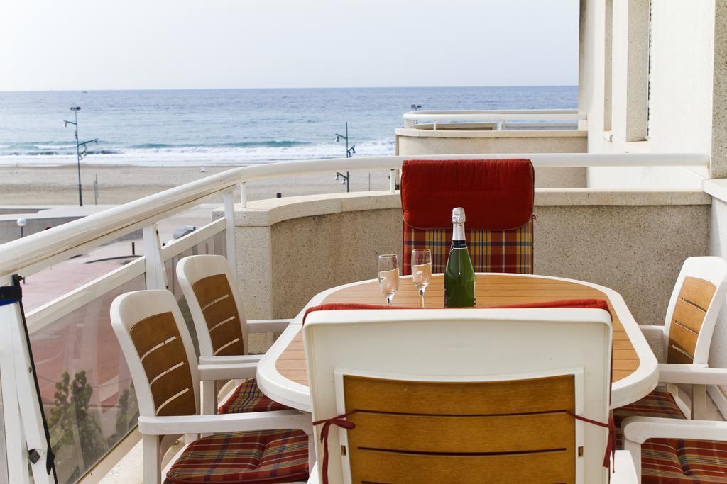 Mar Pineda Planet Costa Dorada Apartman La Pineda Szoba fotó